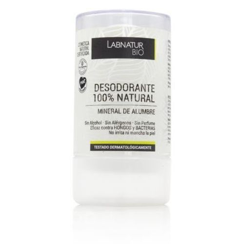 Desodorante Piedra Alumbre 100% SYS Labnatur Bio
