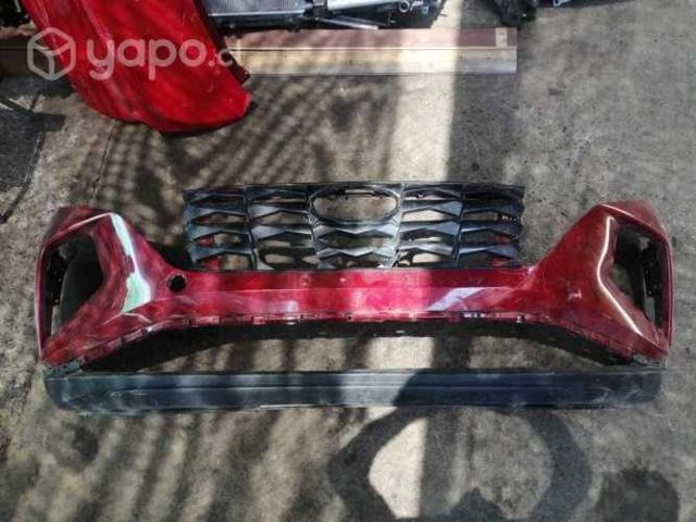 Parachoque delantero hyundai new tucson 2021-2023