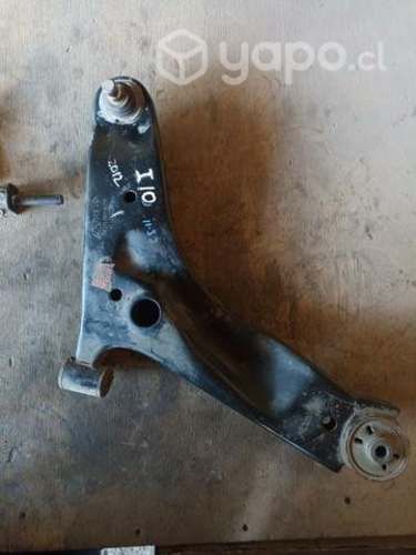 Bandeja derecha Hyundai i10 2010 a 2012