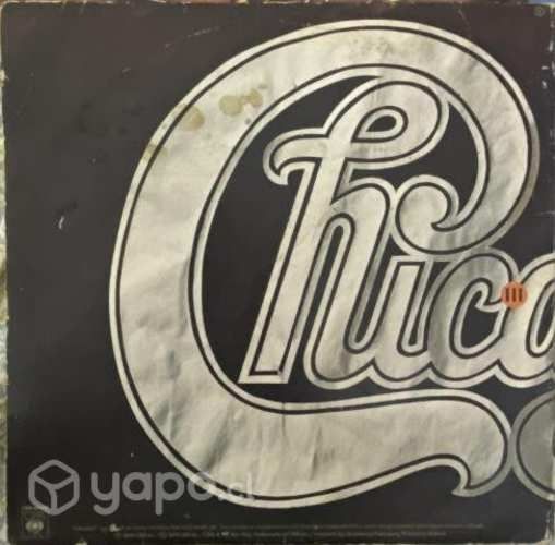 Vinilo Chicago - Chicago X (Version original.1976