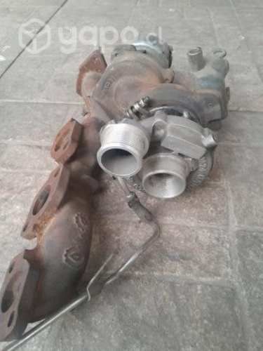 Turbos Land Rover Discovery 4