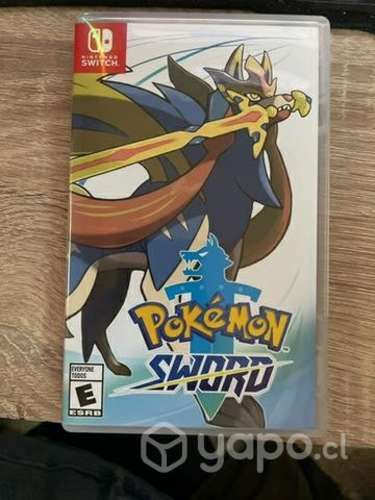 Pokemon Sword Nintendo Switch