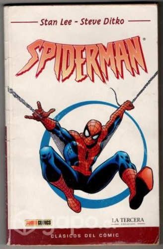 Spider Man Clasicos Del Comic Vol 1