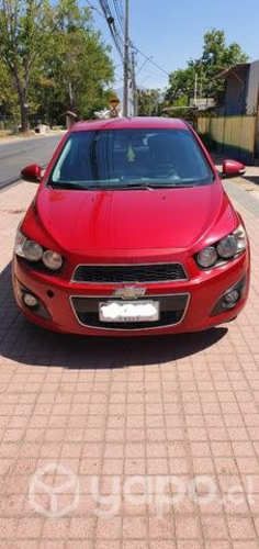 Chevrolet sonic