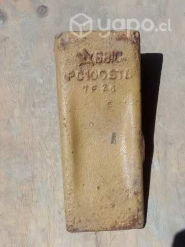 Calza para Balde de Excavadora