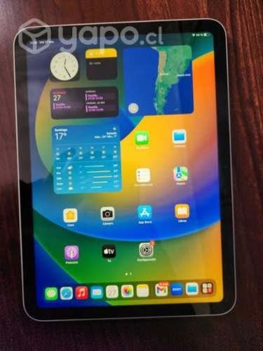 Ipad 10ma generación