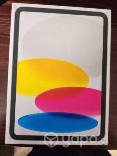 Ipad 10ma generación