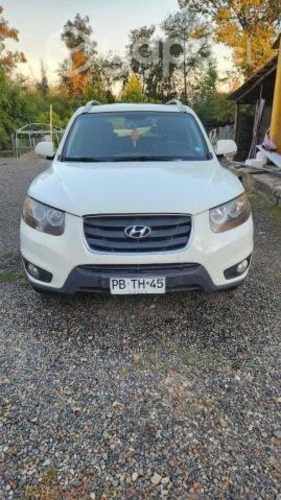 Hyundai santa fe 2010