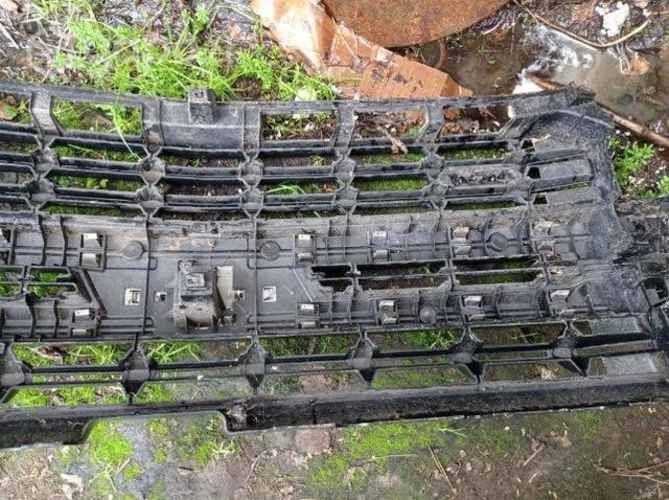 Máscara de Silverado