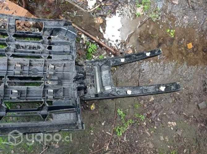 Máscara de Silverado