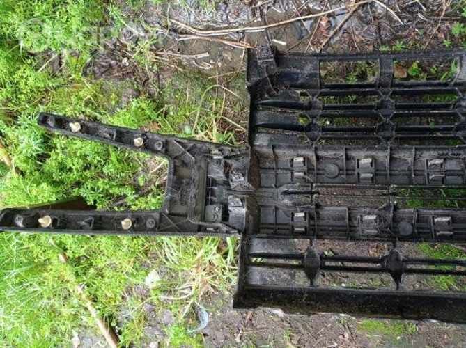 Máscara de Silverado