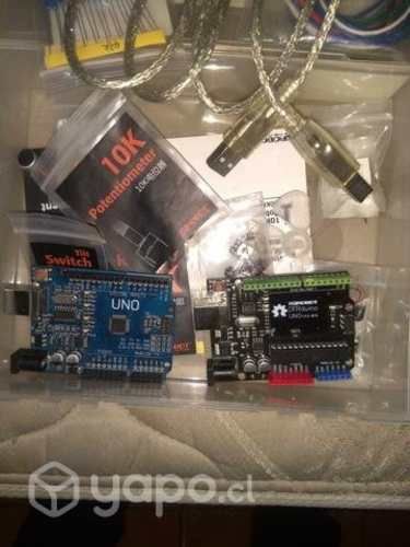 Circuito electrónico Arduino