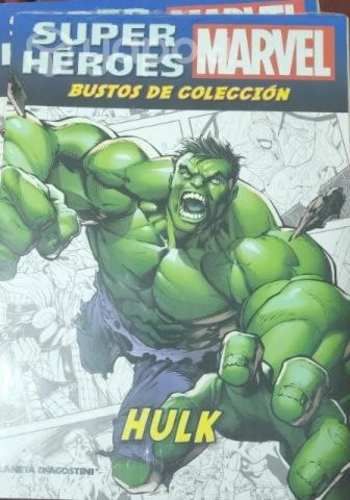 comic Marvel - Súper héroes - Colección