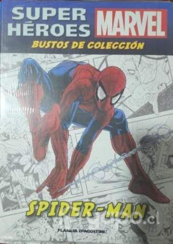 comic Marvel - Súper héroes - Colección