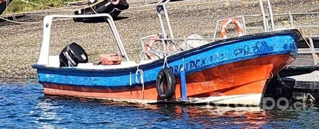 Embarcación Starline 9.50