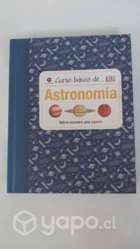 Libro Curso Basico de Astronomía