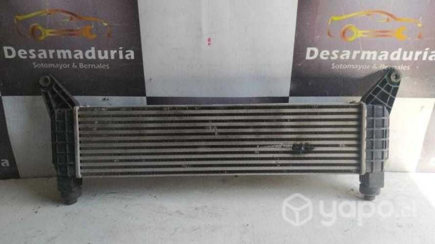 Intercooler maxus t60. 2.0