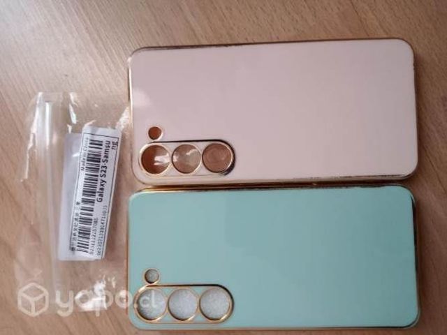 Carcasa Galaxy Samsung s23 de mujer