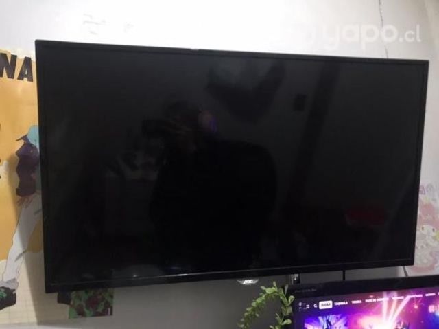 Tele televisión AOC 32 pulgadas