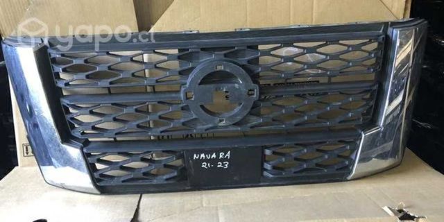 Mascara Nissan navara