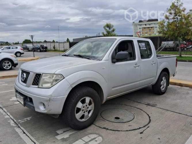 Nissan Navara diésel 2010