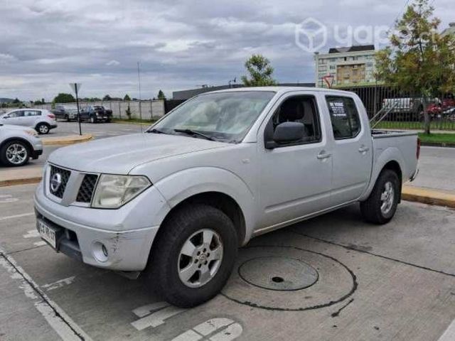 Nissan Navara diésel 2010
