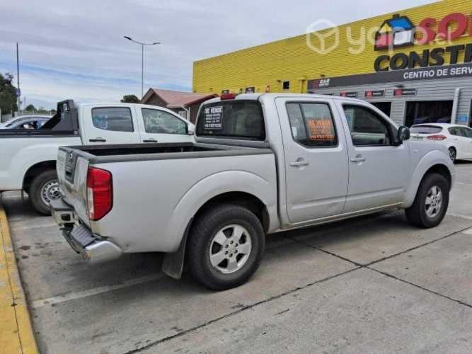 Nissan Navara diésel 2010
