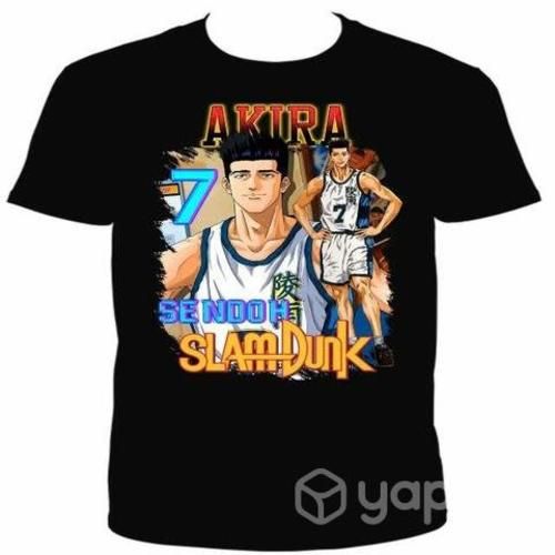 Poleras estampadas de puro algodon