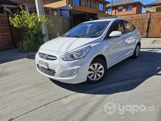 Hyundai Accent 2019