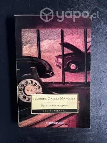 Libro "Doce cuentos peregrinos"