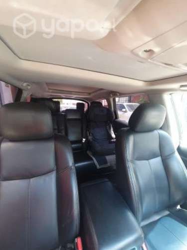 Nissan pathfinder advance 4x4 2016