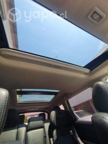 Nissan pathfinder advance 4x4 2016