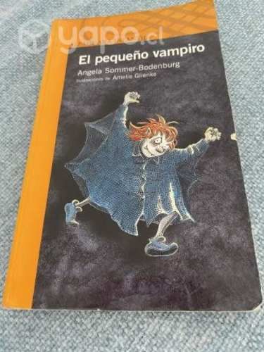 El pequeño vampiro