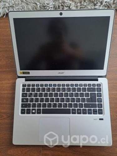 Acer notebook para repuesto