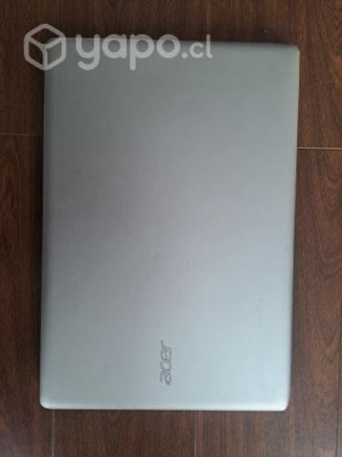 Acer notebook para repuesto