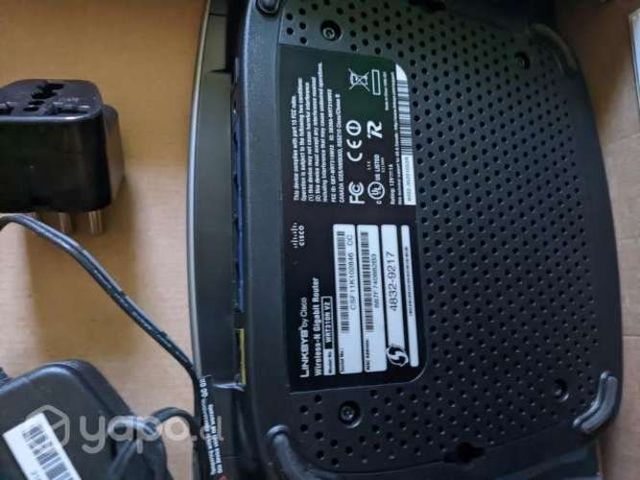 Router Cisco-Linksys WRT310N