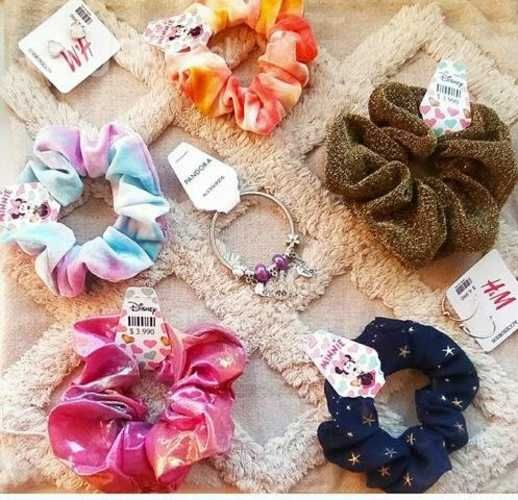 Hermosos accesorios