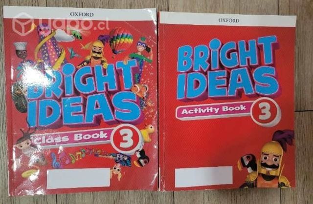 BRIGHT IDEAS 3 oxford