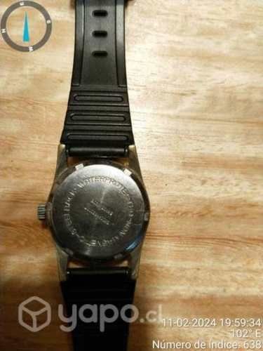 Reloj zelco extra antiguo de dama