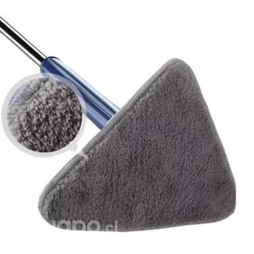 Mopa Triangular Azul Extendida Rotación 360°