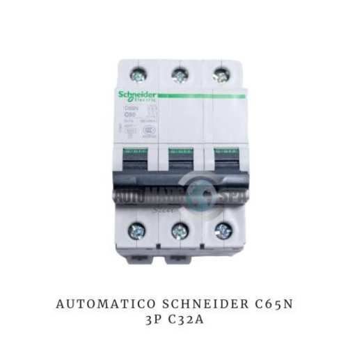 Automatico Schneider C65N 3P C32A