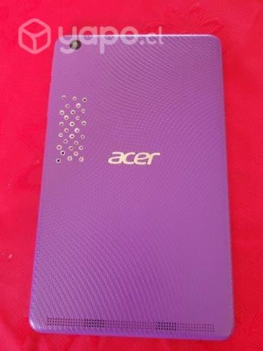 Tablet Acer.