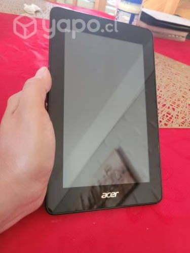 Tablet Acer.