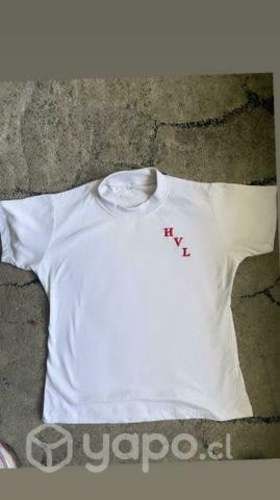 Uniforme liceo industrial hernán valenzuela leyto