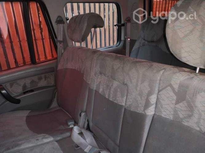 Mahindra scorpio 2016