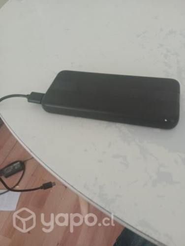 Cargador Golf portátil para celulares