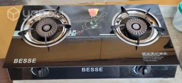 Cocina más balón de gas