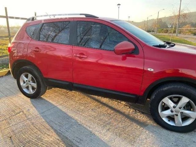 Nissan qashqai 2012 1.6