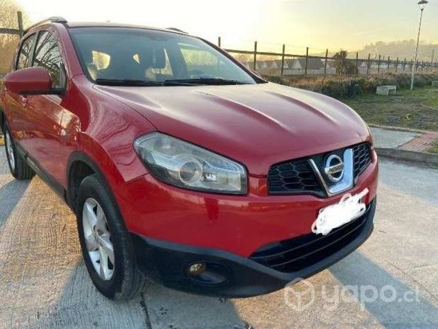 Nissan qashqai 2012 1.6