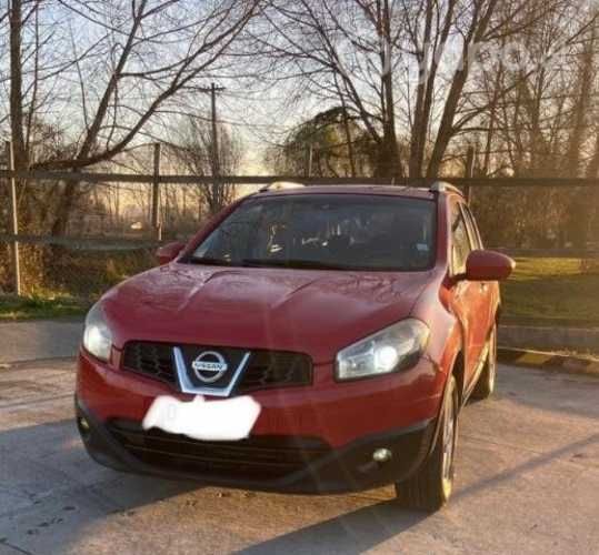 Nissan qashqai 2012 1.6